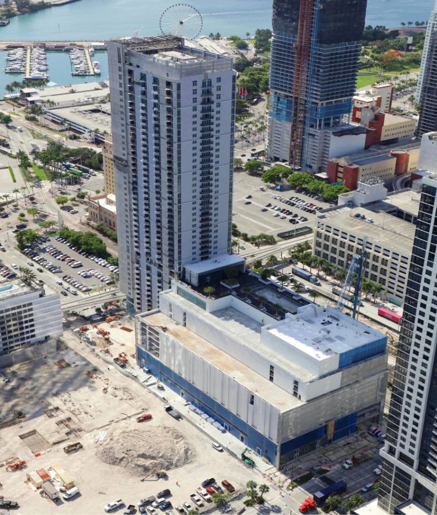 Miami World Center - Paragon General Contractors
